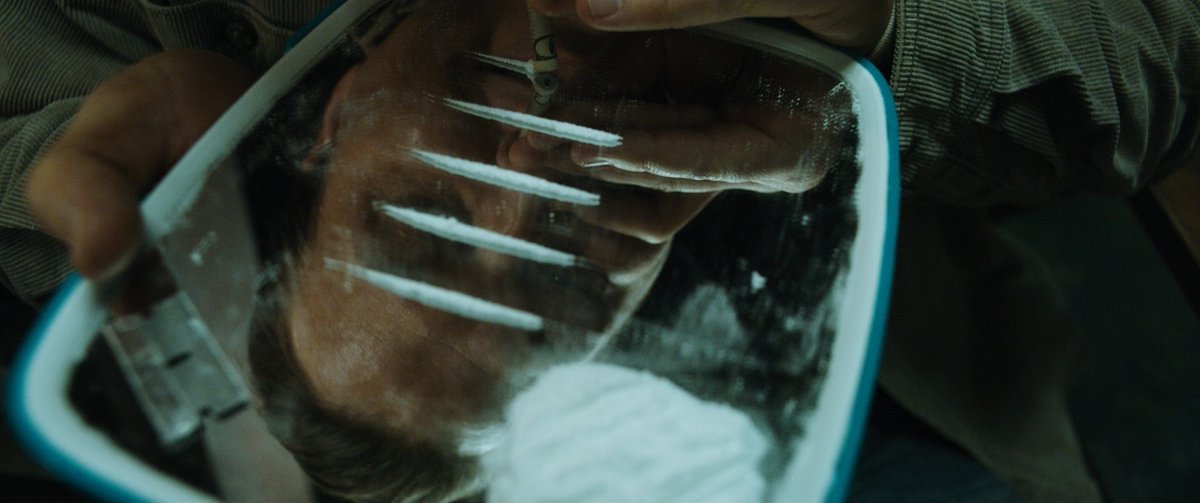 fallamoe's tweet photo. Reflections in cinema aren’t just visual, they fracture identity. A face splits. A body repeats. A world doubles. Who we see isn’t always who we are. https://t.co/OteHcQbNRj