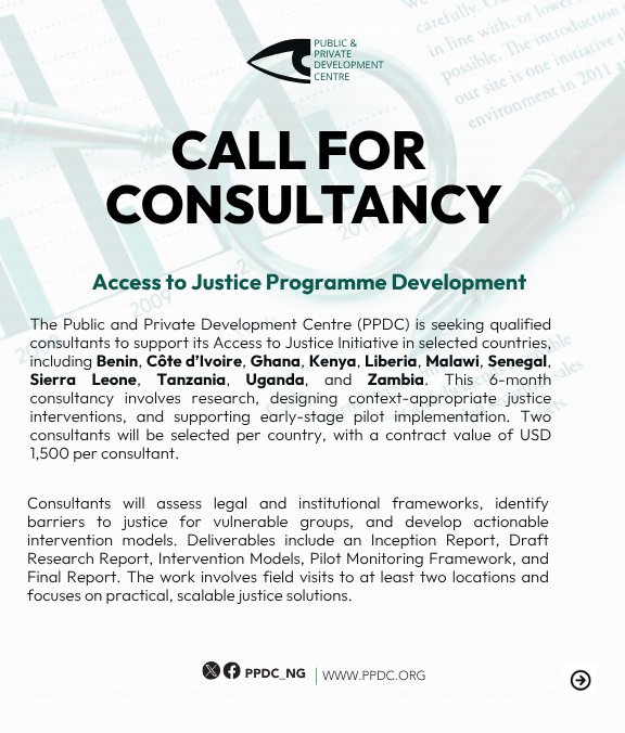 Public and Private Development Centre tweet media