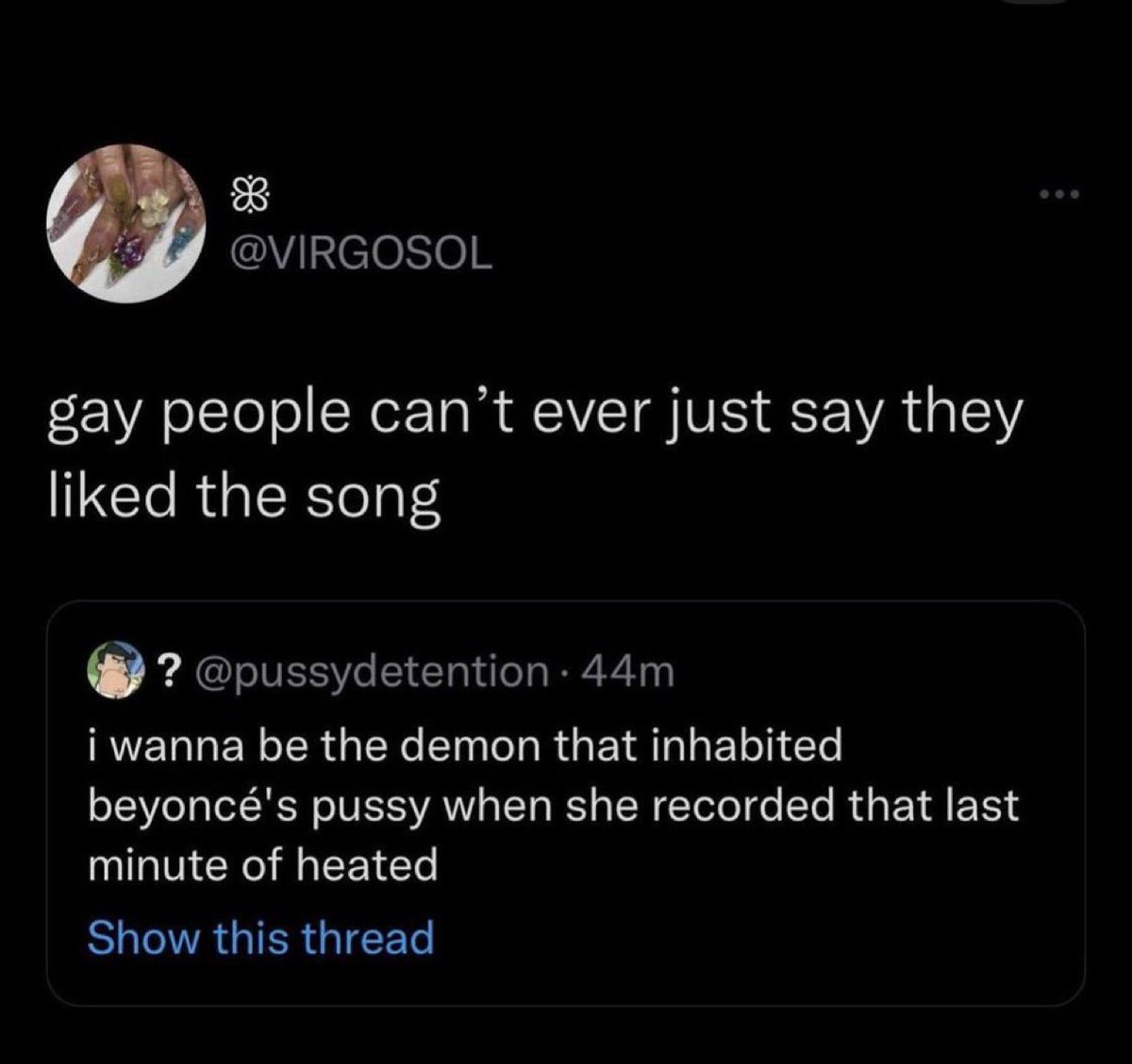 imad 🫧 tweet media