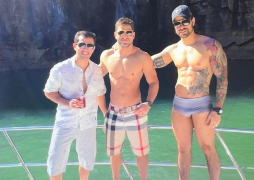 André Shalders tweet media