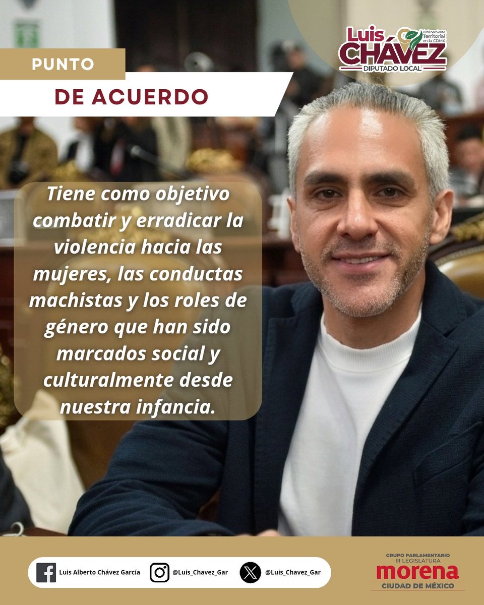 Luis Chavez tweet media