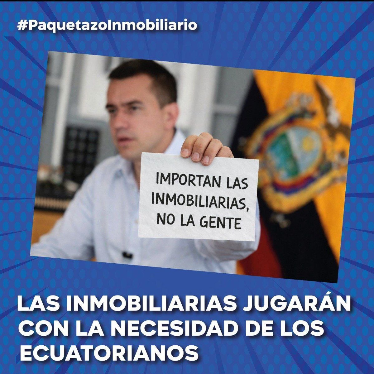 ROQUE ORDOÑEZ tweet media
