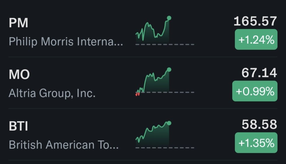 Tobacco Insider tweet media