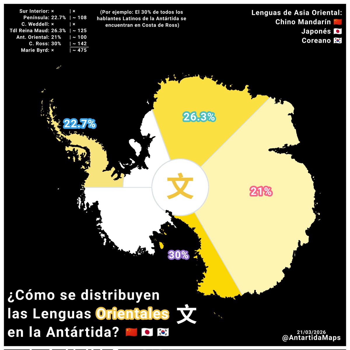 Antártida Maps 🇦🇶 tweet media