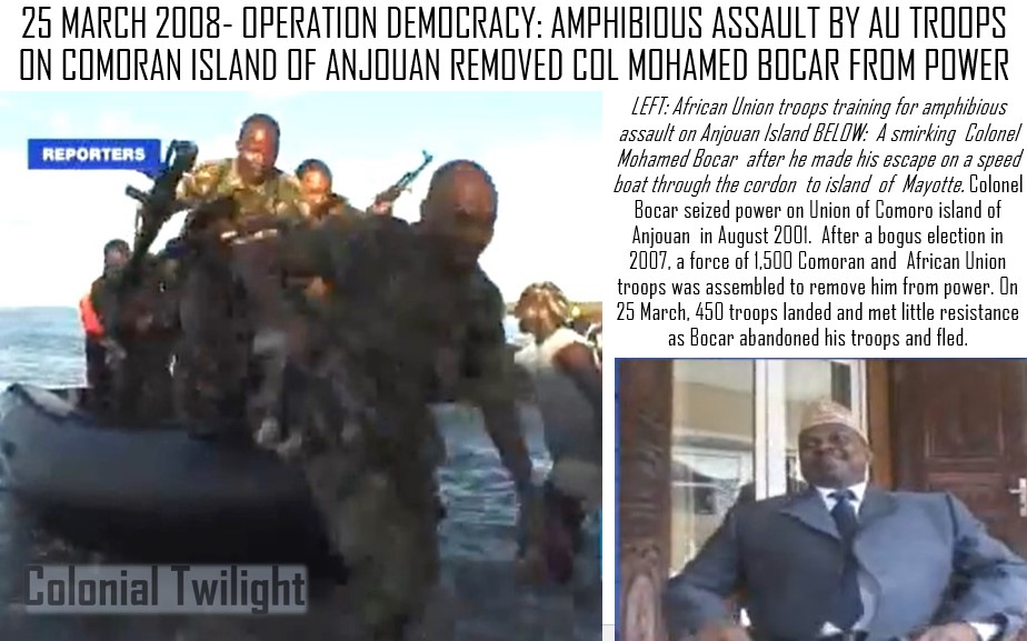 Colonial Twilight tweet media