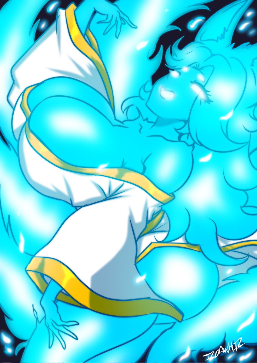 Izdawhiz🔱Commissions Open🔱🔞 tweet media