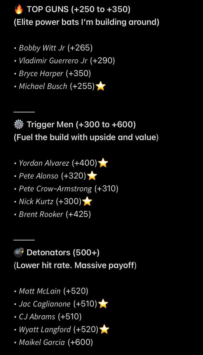 Skinny’s Nukes tweet media