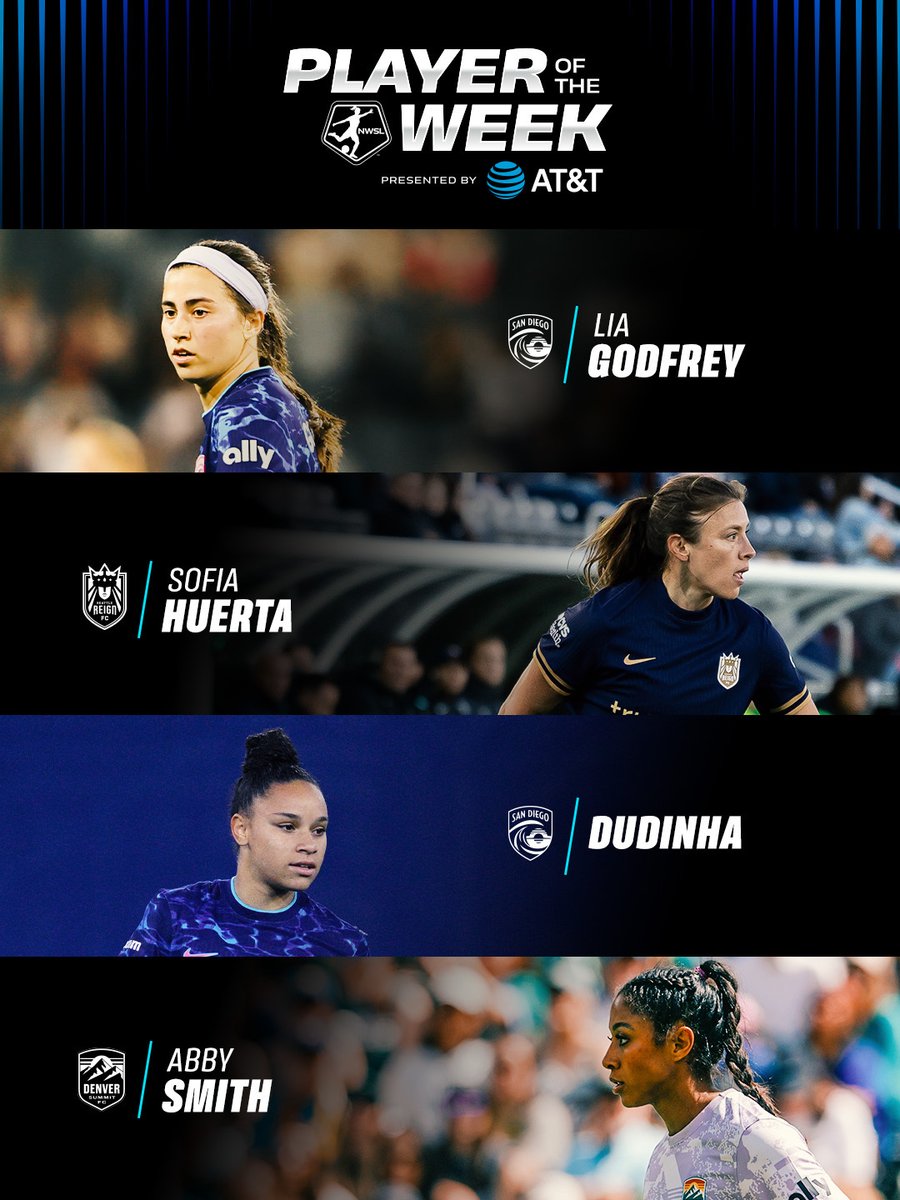 National Women’s Soccer League tweet media