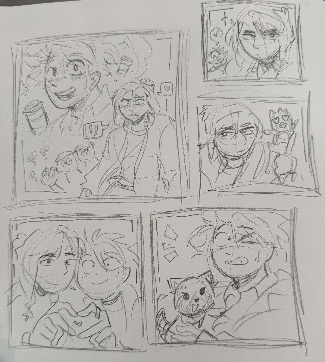 Liv (*･ω･)ﾉ 🌙 | COMMS CLOSED! tweet media