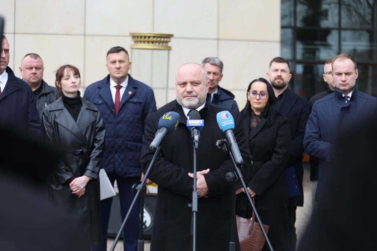 Ruch Narodowy Podkarpacie tweet media