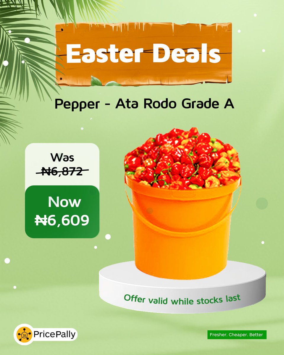 PricePally tweet media