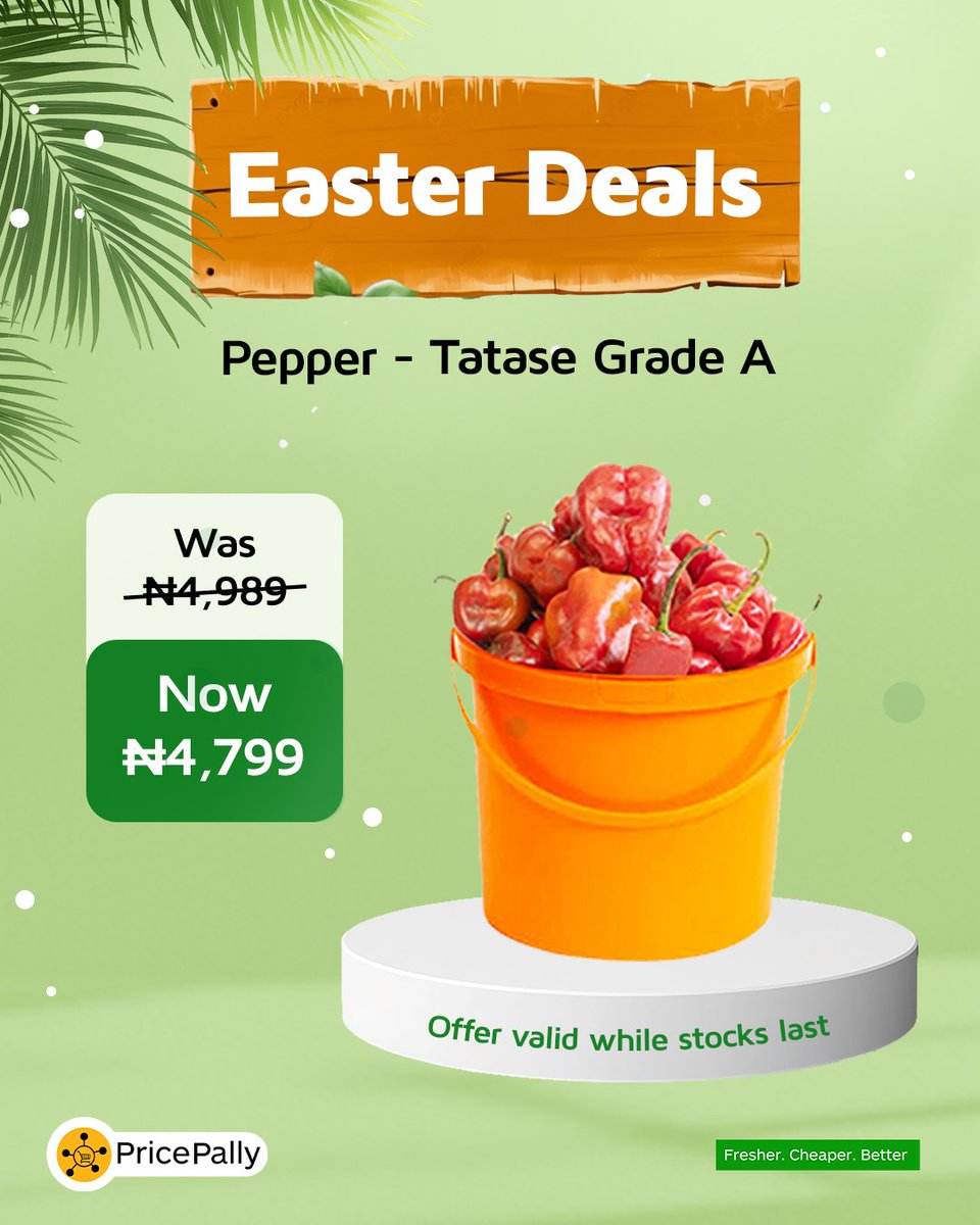 PricePally tweet media