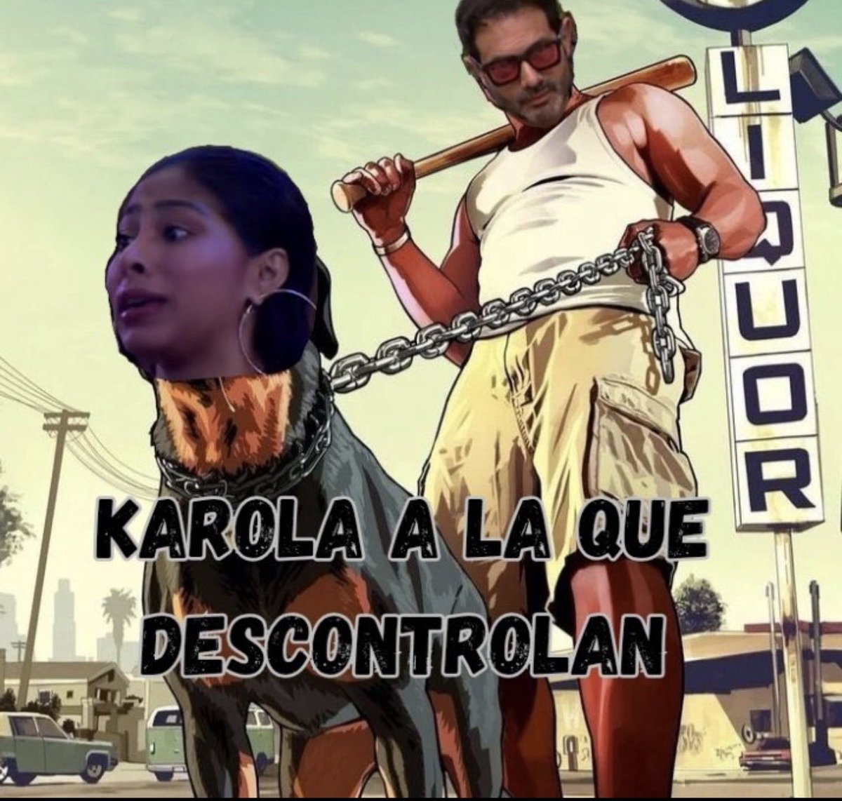 Alejo los tiene ladrando. 🦊🦊🦊 #LaCasaDeLosFamososCol3