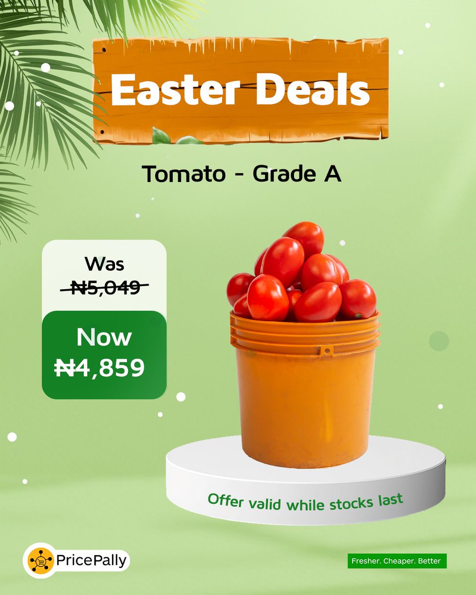 PricePally tweet media