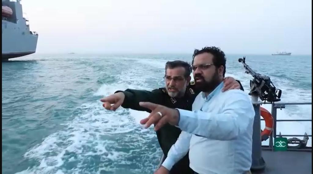 محسن مقصودی tweet media