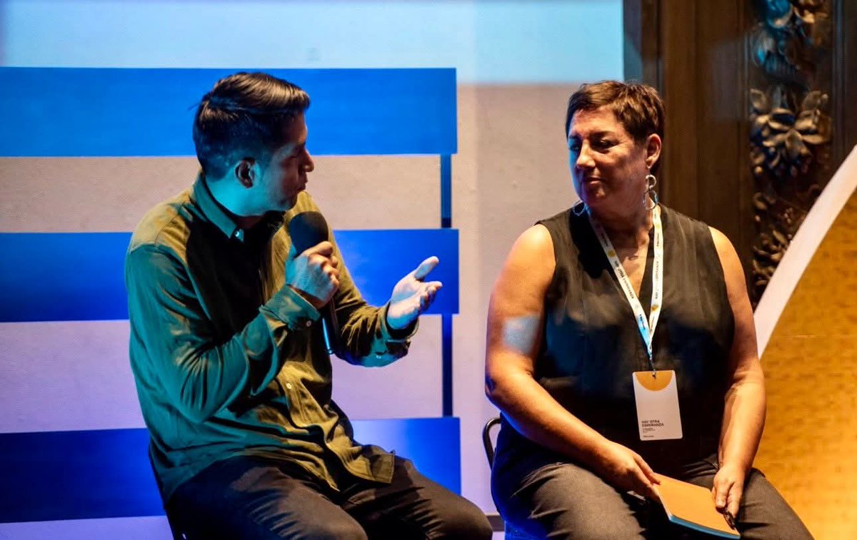 Andrónico Rodríguez tweet media