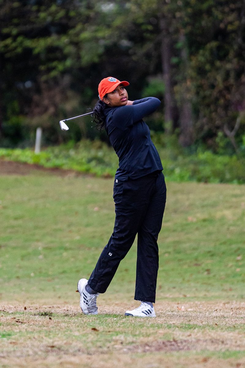 Mercer Women's Golf tweet media