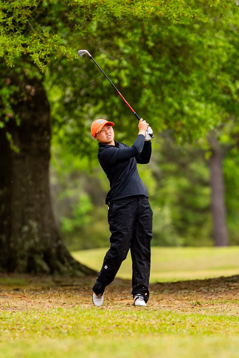 Mercer Women's Golf tweet media