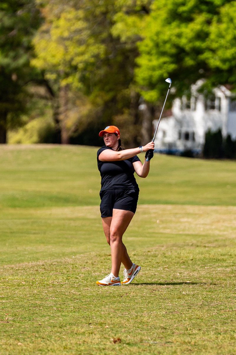 Mercer Women's Golf tweet media