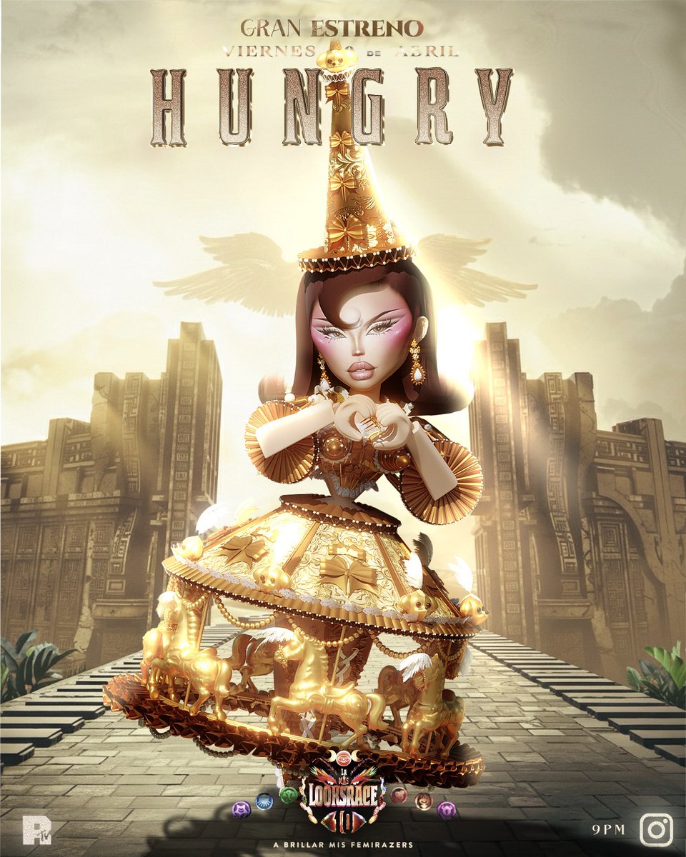 LooksRace tweet media