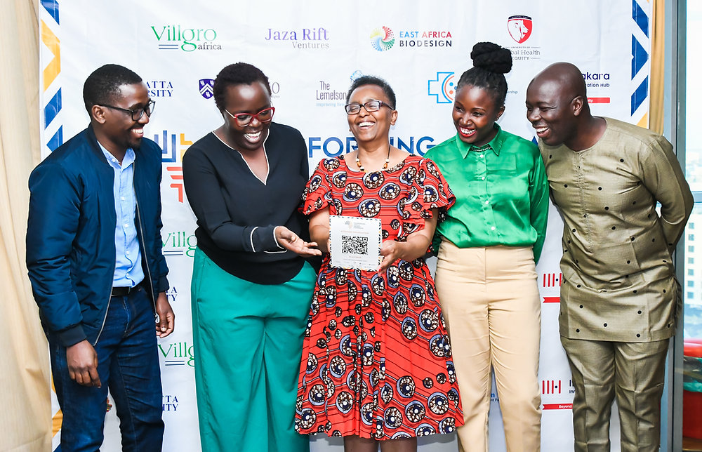 Invention Education Kenyatta University tweet media