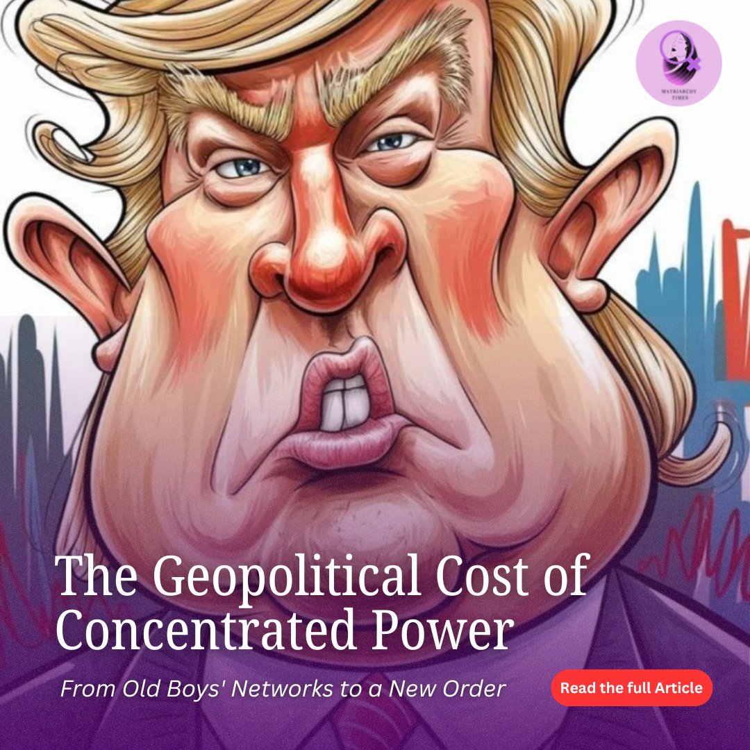 Matriarchy Times tweet media