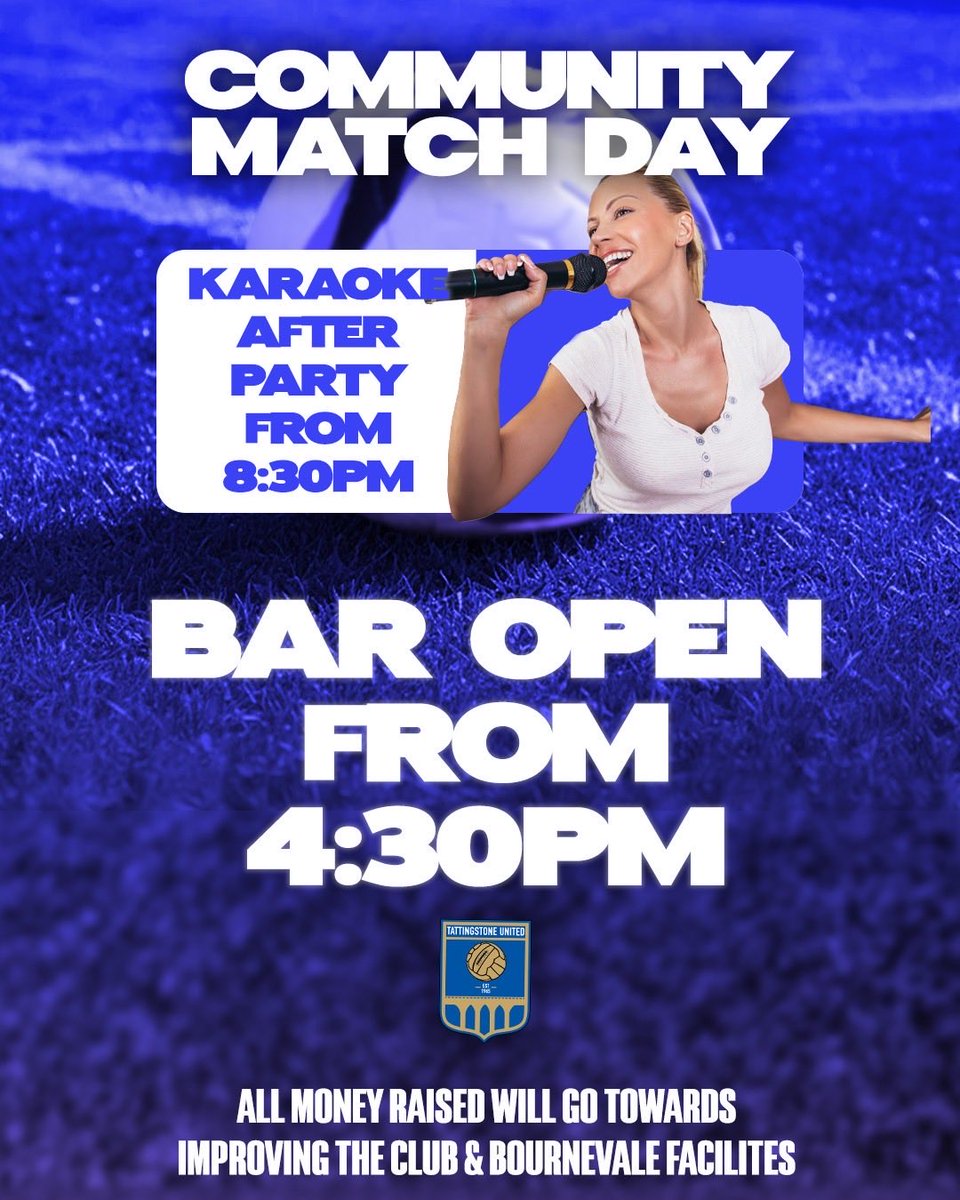 Tattingstone United tweet media