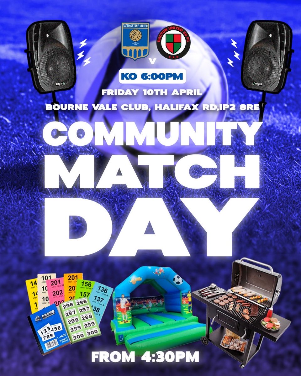 Tattingstone United tweet media