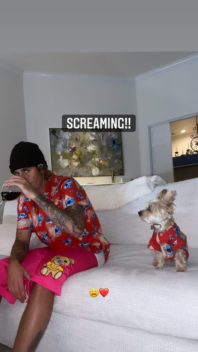 Justin Bieber Dumps tweet media