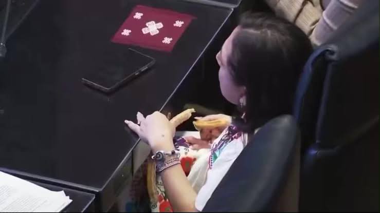 Adriana Dávila tweet media