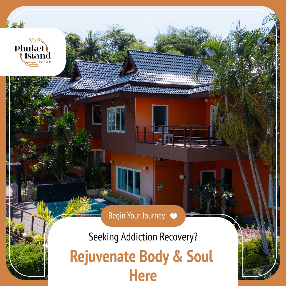 phuketisland24's tweet photo. Private rehab in Phuket with expert care and peaceful surroundings.

Structured programs, experienced professionals, and a supportive path forward.