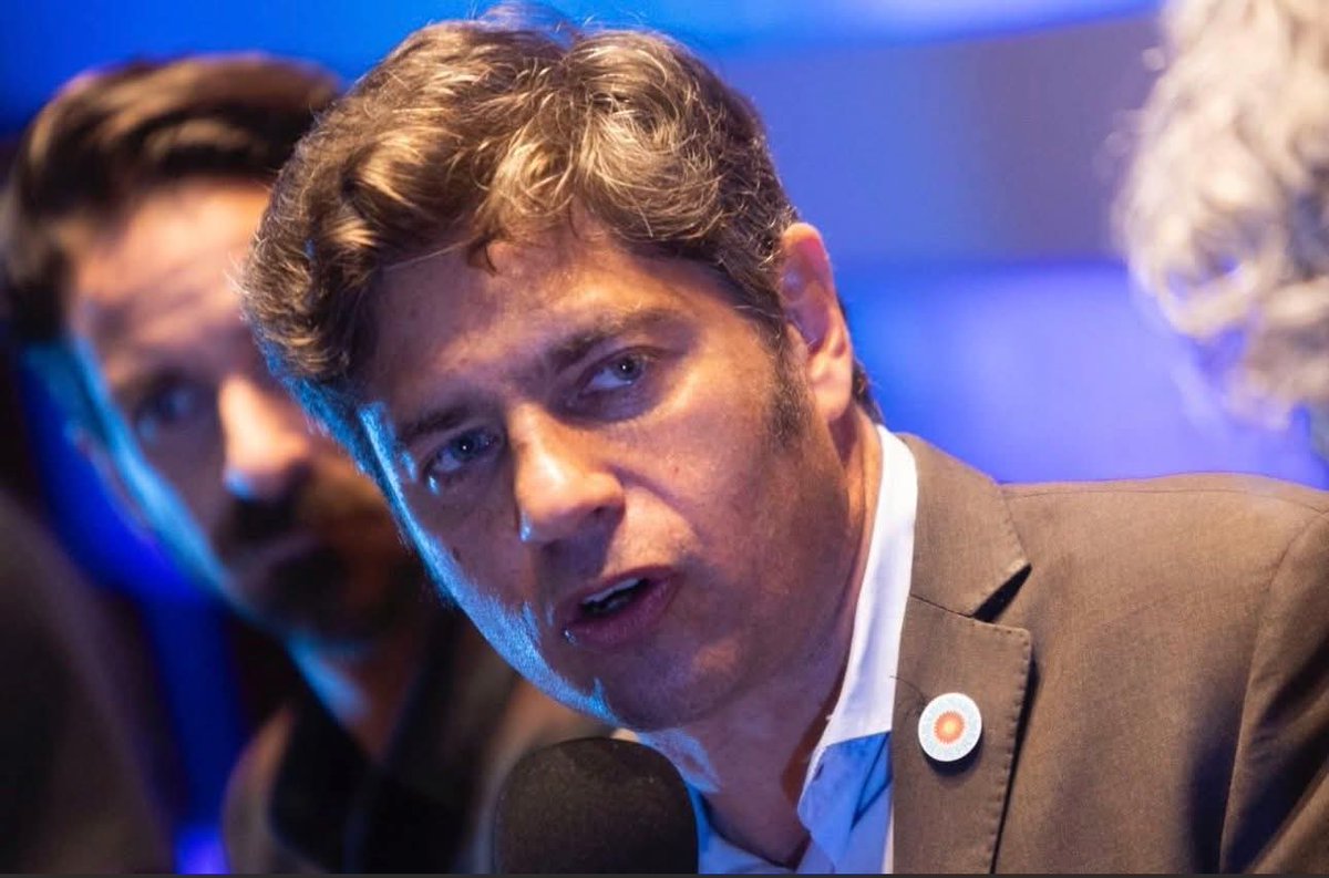 Andrónico Rodríguez tweet media