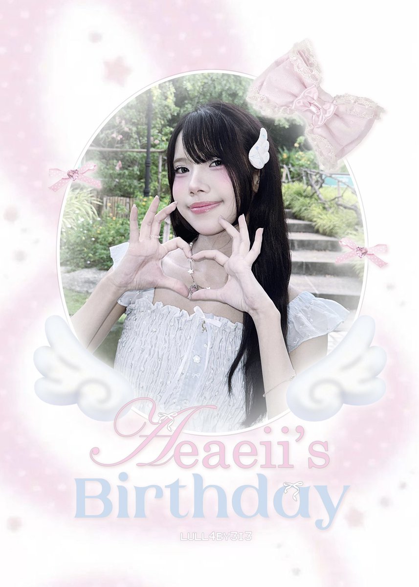 ♪ ྀི aeaeii ♥︎ tweet media