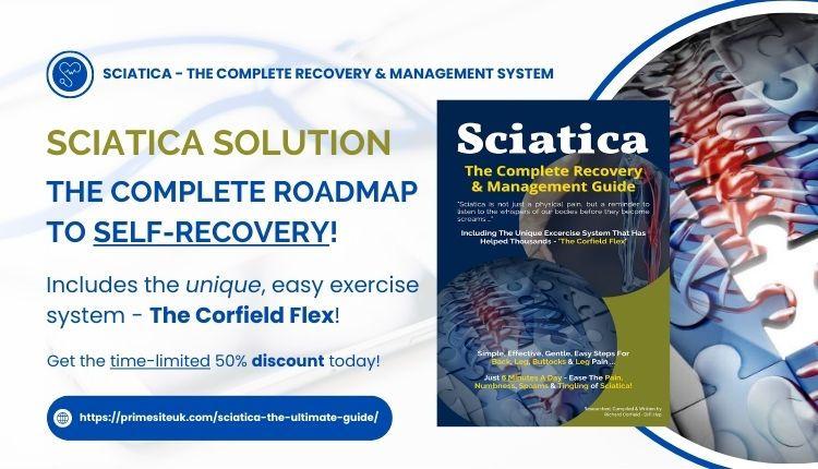PrimeSiteUK's tweet photo. Explore the comprehensive eBook #Sciatica_The_Complete_Recovery_and_Managment_Guide that unveils the causes and symptoms, including it's unique excercise system to recovery!
READ MORE π https://t.co/ELjS2VJBtO
#Health #Shopping #Therapy #booksaboutsciatica #sciatica #s... https://t.co/T4YpzZSWoI