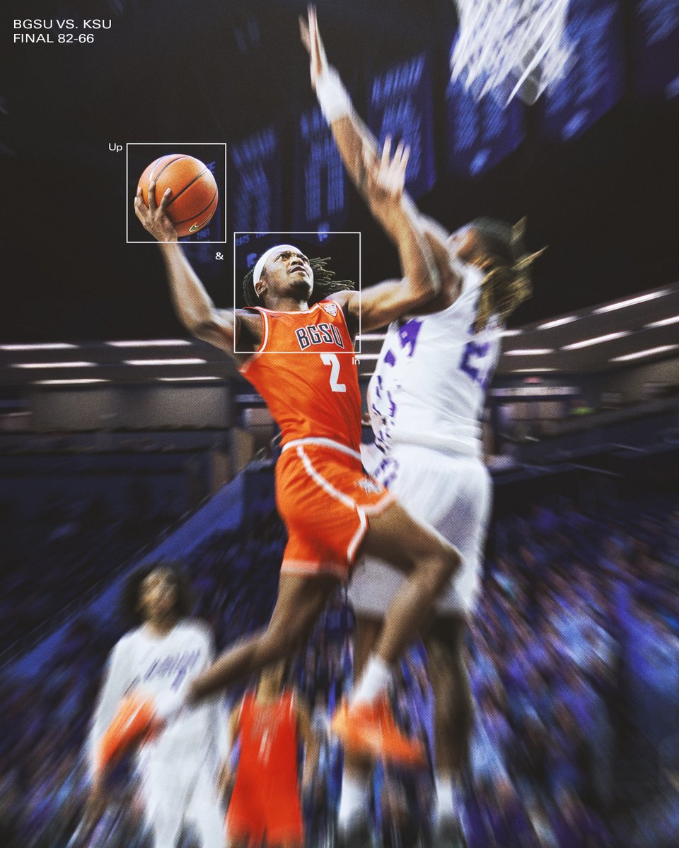 BGSU Athletics tweet media