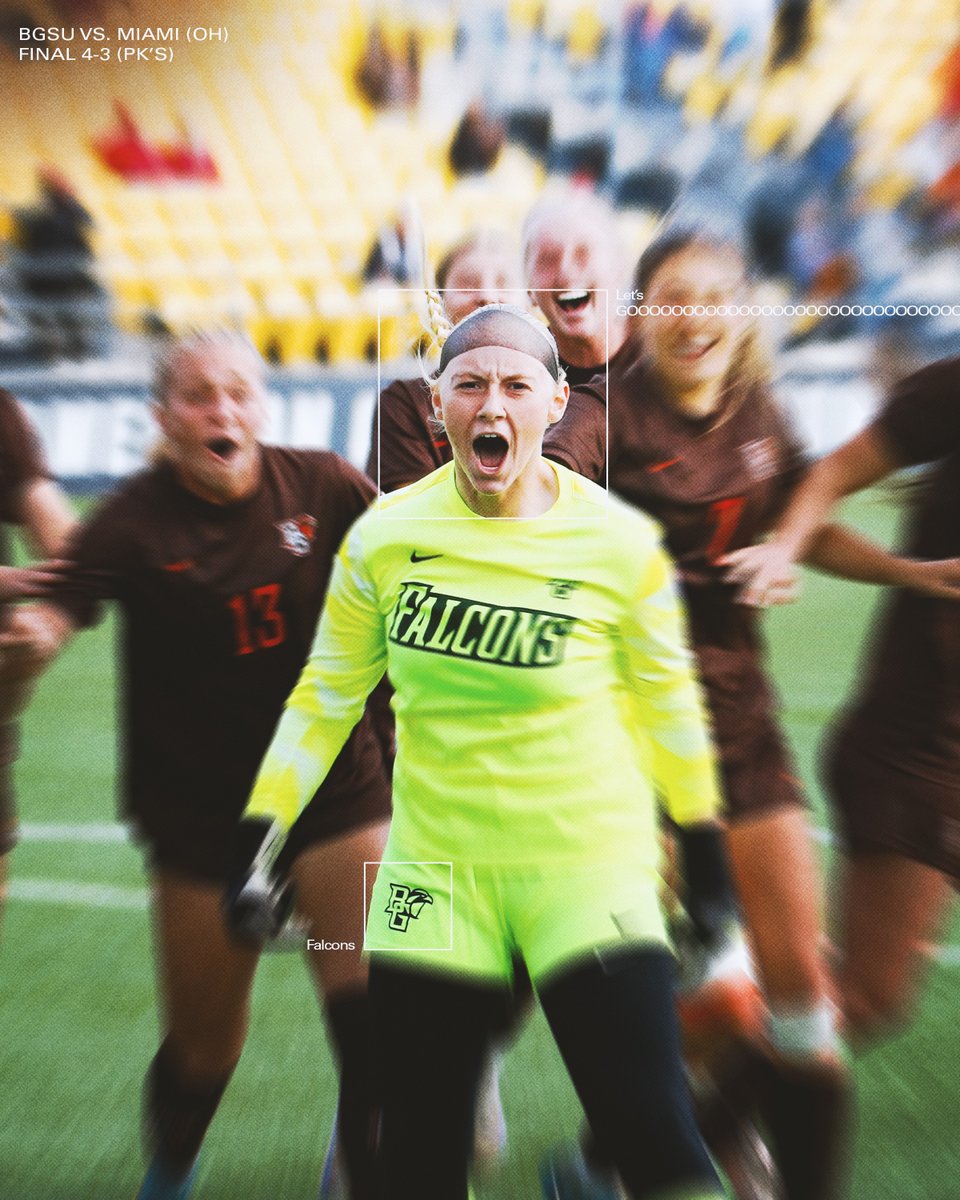 BGSU Athletics tweet media