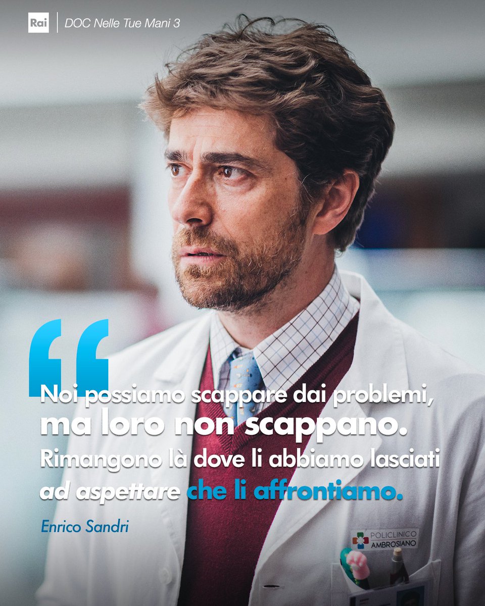DOC Nelle Tue Mani tweet media