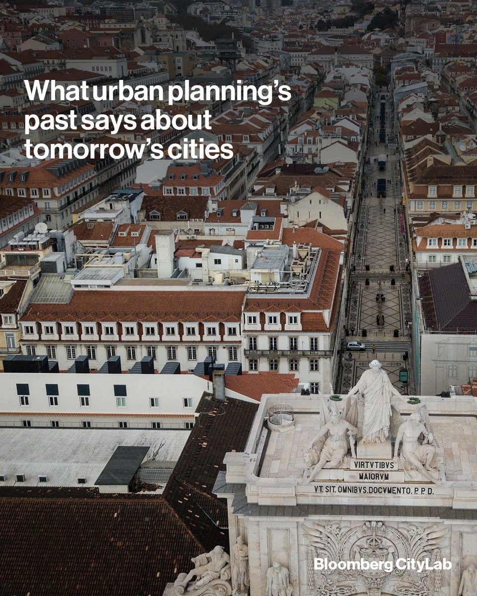 Bloomberg CityLab tweet media