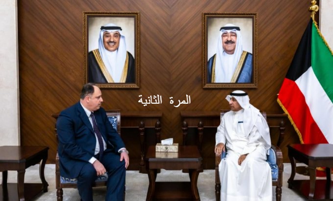 ayman999's tweet photo. 🚨🇰🇼🇮🇶 للمرة الثانية خلال أقل من شهر.. الكويت تستدعي سفير العراق احتجاجًا على هجمات من أراضيه

سلمت الكويت القائم بأعمال سفارة جمهورية العراق لديها مذكرة احتجاج، للمرة الثانية، على إثر استمرار الاعتداءات التي تشنها فصائل مسلحة عراقية نحو الأراضي الكويتية.