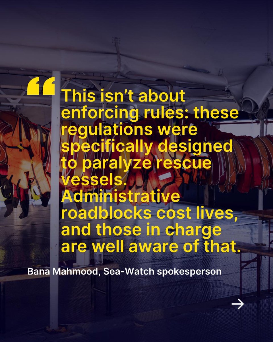 SOS Humanity (international) tweet media