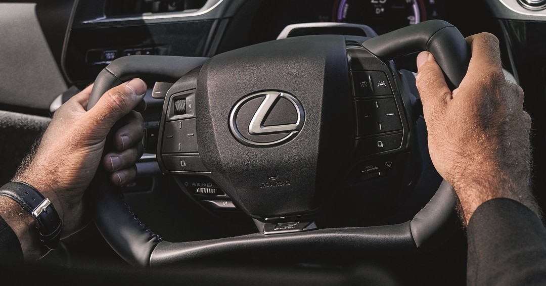 Lexus Madrid tweet media