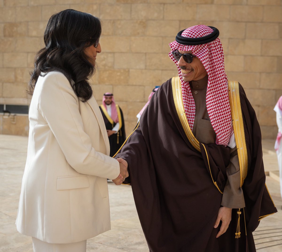 وزارة الخارجية 🇸🇦 tweet media