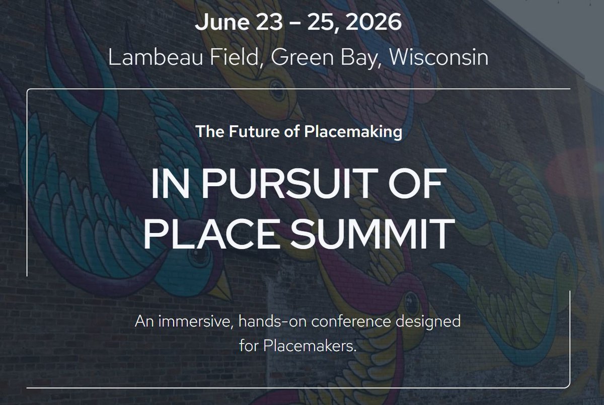 Community Development Society tweet media