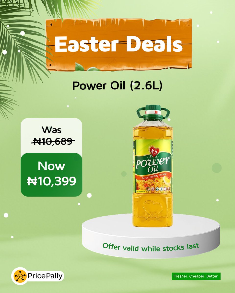 PricePally tweet media