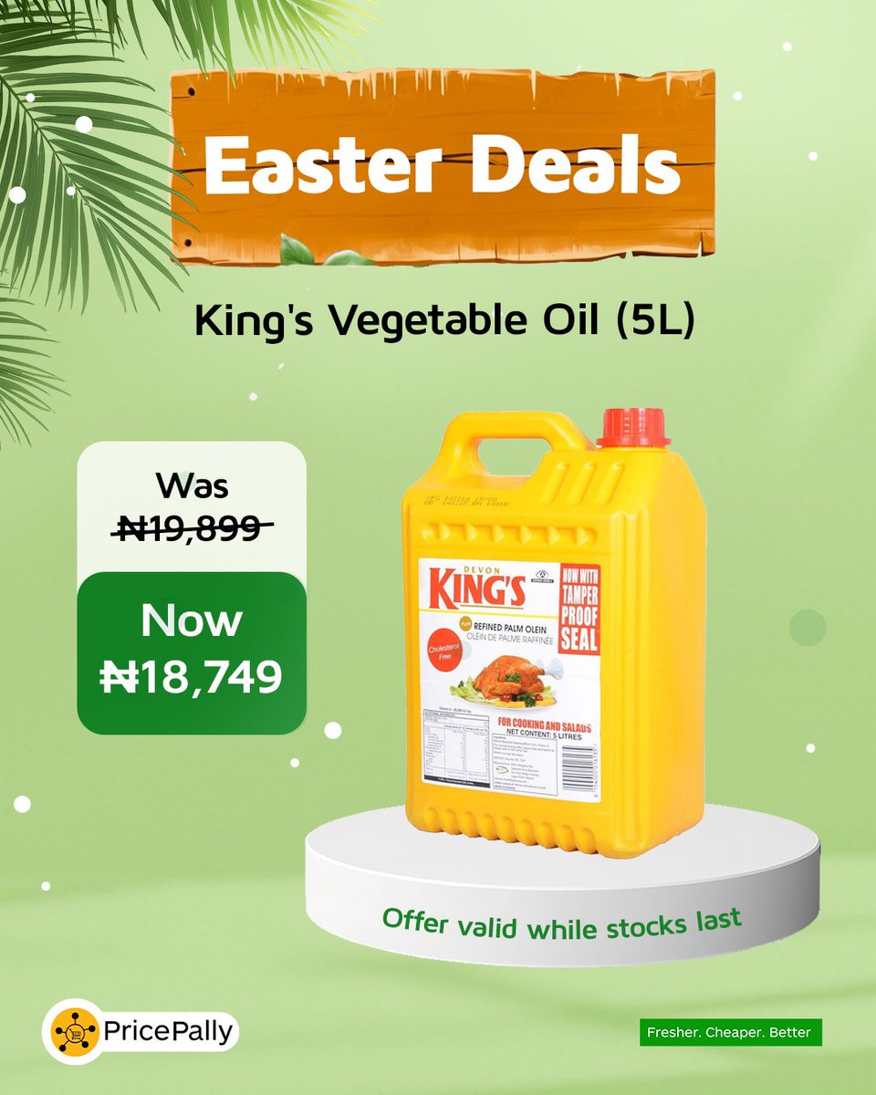 PricePally tweet media