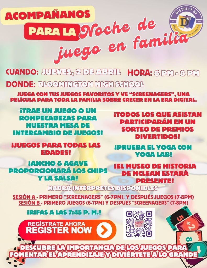 District 87 Schools tweet media