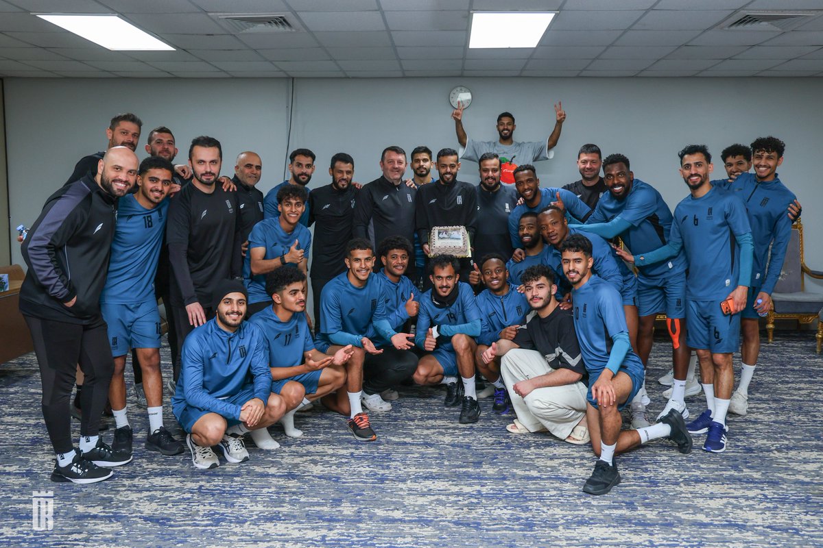 نادي العروبة السعودي tweet media