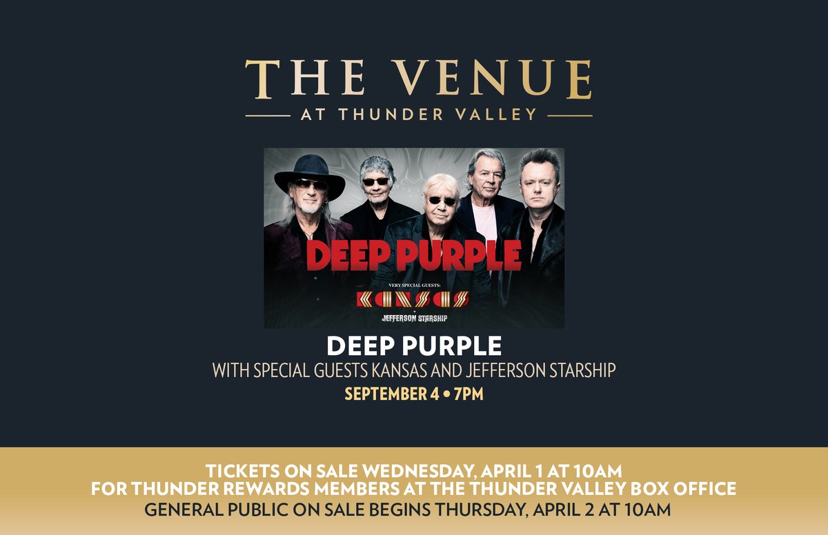 Thunder Valley Casino Resort tweet media