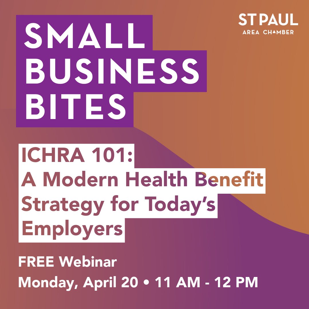 St. Paul Area Chamber tweet media