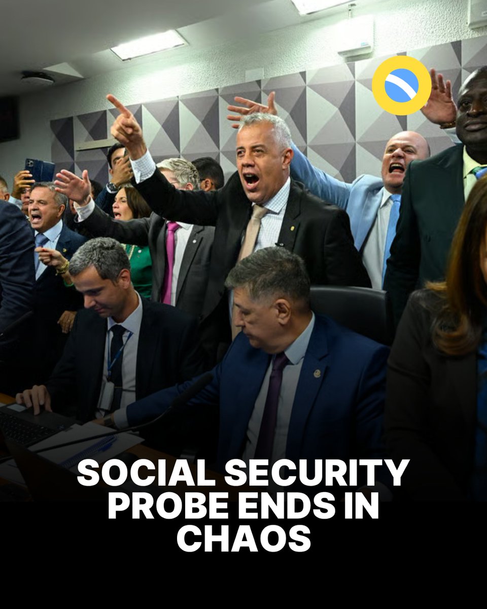 The Brazilian Report tweet media